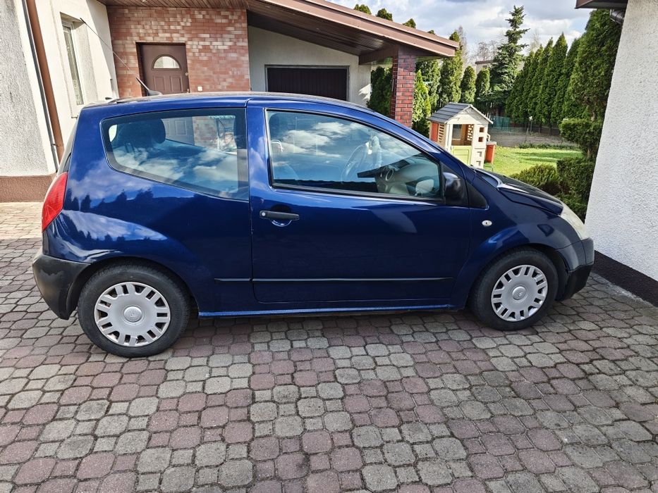 Citroen C2 1.4 hdi
