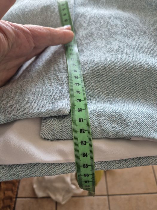 Żakiet Zara s niebieski