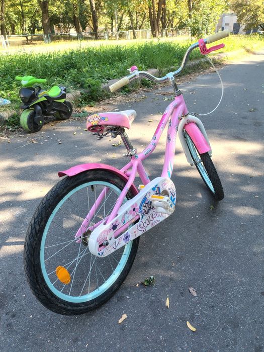 Велосипед детский