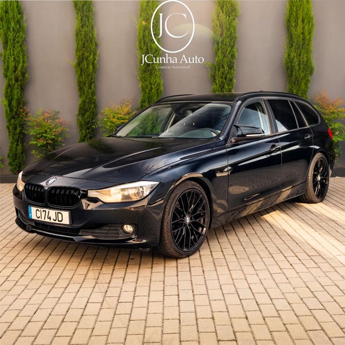 BMW 320 d Sport Line