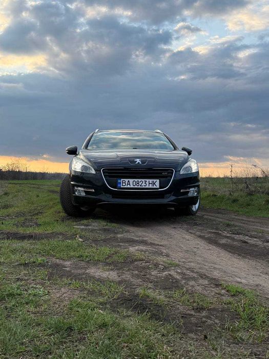 Peugeot 508 2.2 GT