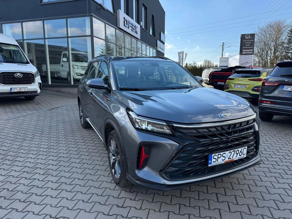 DFSK FX600 DEMO / niski przebieg / Autoryzowany dealer Polska