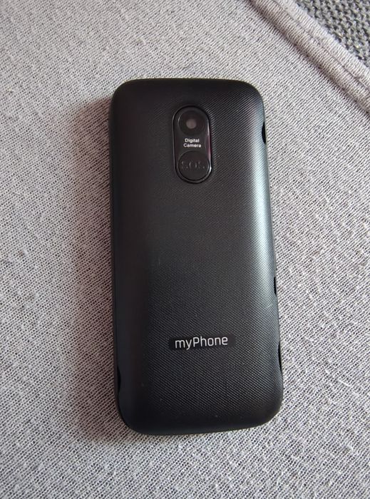 Telefon dla seniora MyPhone Halo Easy