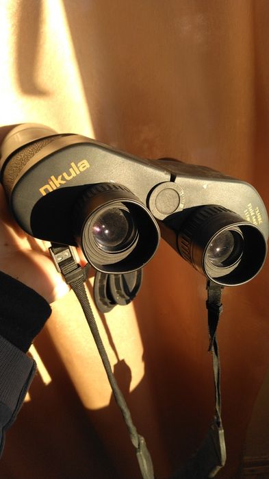 Бінокль світлосильний Nikula 7X50RC (BAK4!)