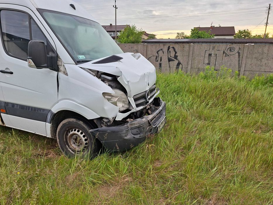 Mercedes  sprinter 313