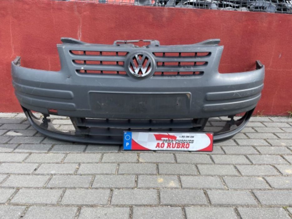 Parachoque vw caddy