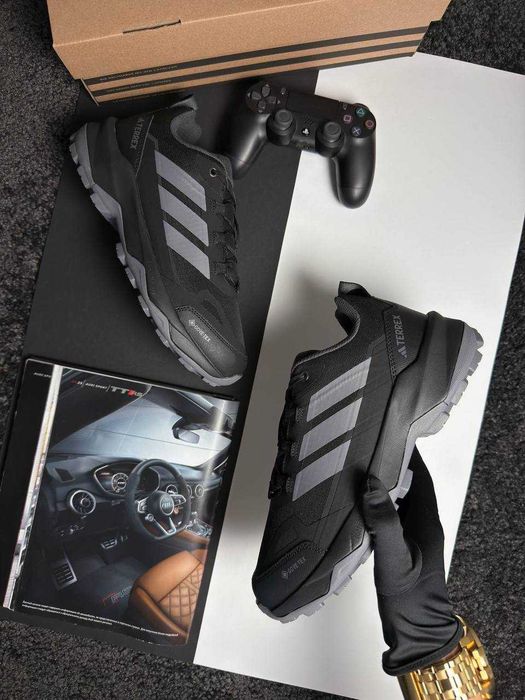 !SALE! Adidas Terrex Skychaser AX5 GTX Black Grey 41 42 43 44 45
