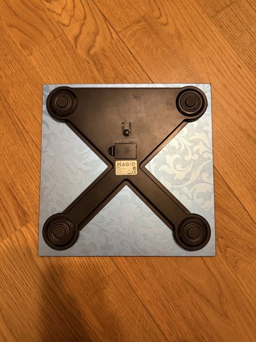 Ваги підлогові в ідеальному стані