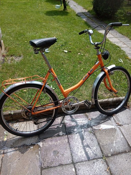 Rower Romet model Alka