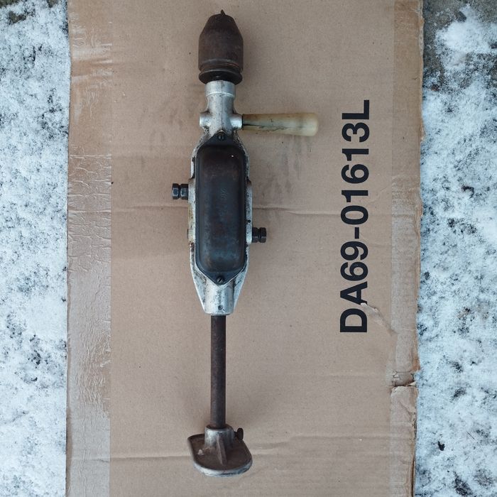 Дрель ручная СССР