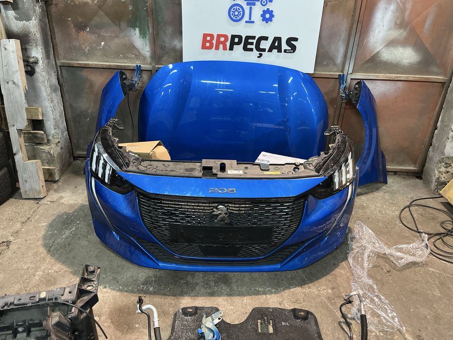 Frente completa peugeot 208 Gt line