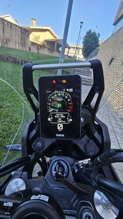 Yamaha Tenere 700 - 7300Km - Muitos extras