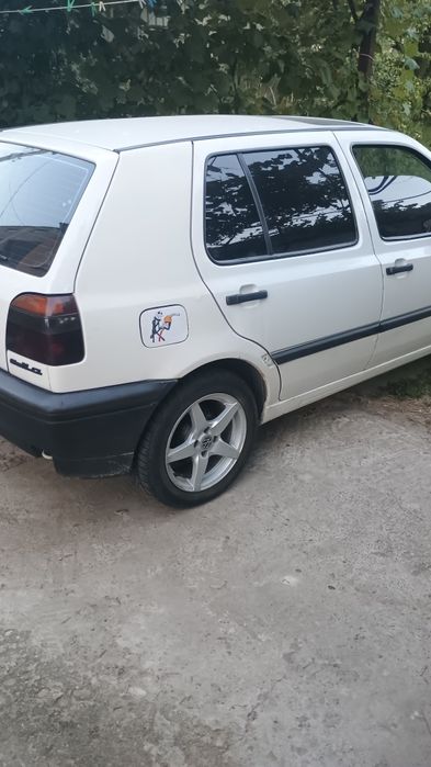 Продам гольф 3, 1.6 бензин