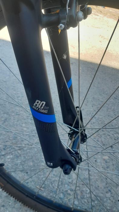 Bicicleta BTT ST100 Rockrider