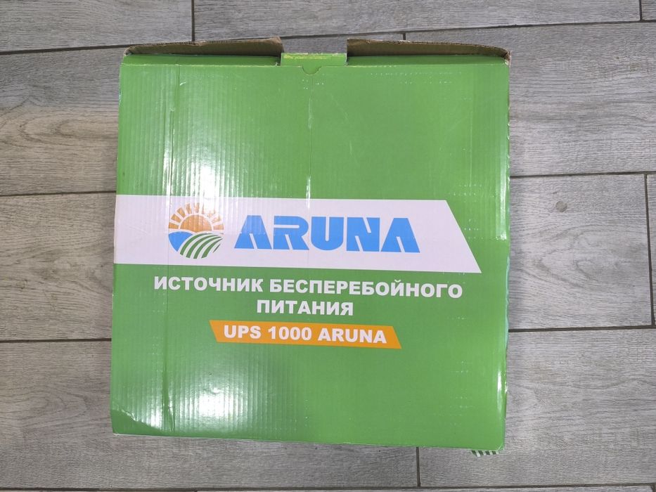 Джерело безперебійного живлення Aruna UPS 1000