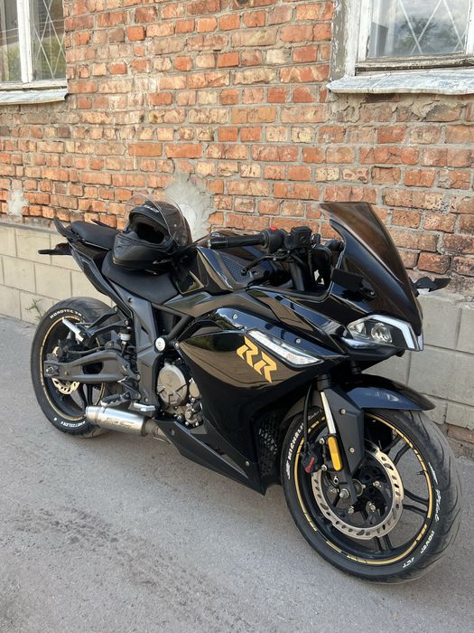 Voge 300rr,lonsin