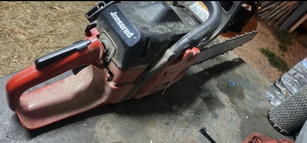 Motosserra Jonsered Cs2145