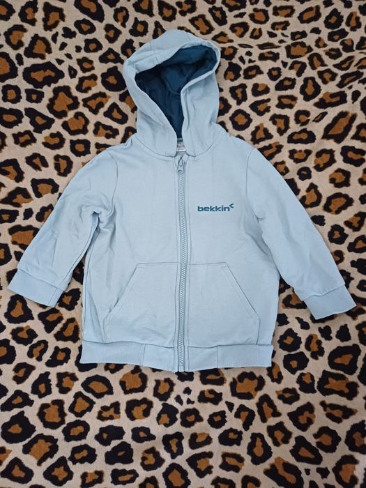 Bluza dla chłopczyka