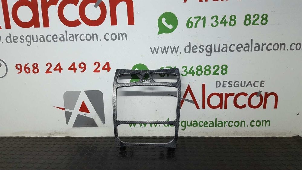 EMBELIZADOR MERCEDES CLASE CLK (W209) COUPE 2.2 CDI CAT