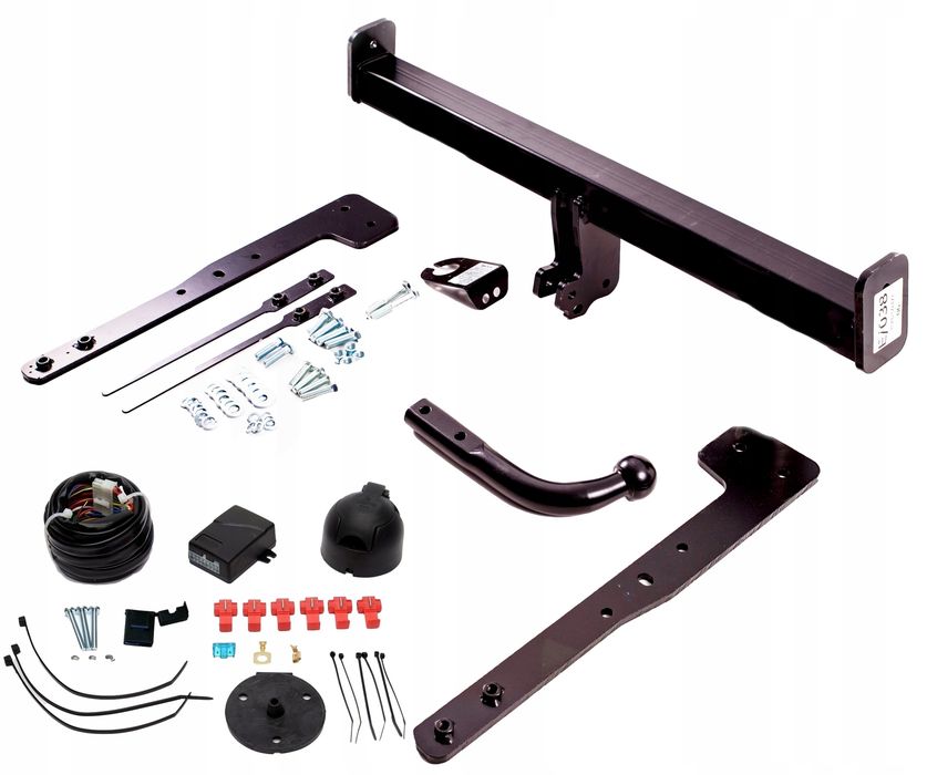 hak holowniczy ford galaxy mk3 iii 2006-15+s-max 1