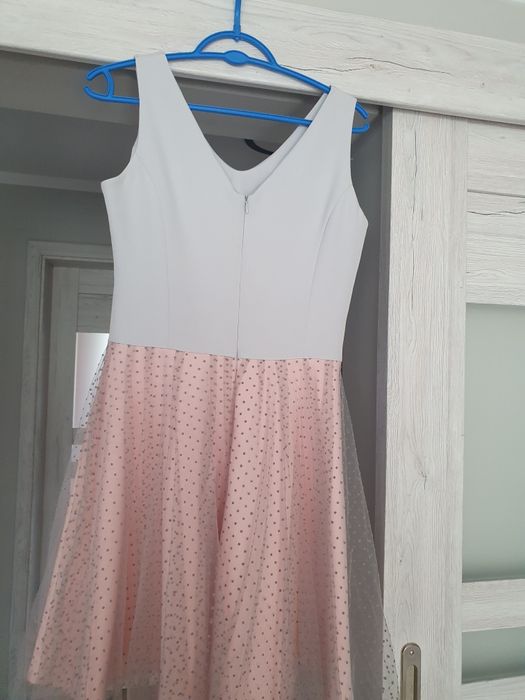 Sukienka tiulowa weselna Agnes 38