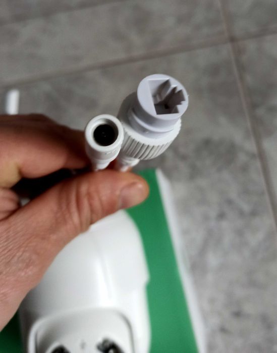 Câmara de Vigilância WIFI - 4MP 1080P * Exterior Rotativa