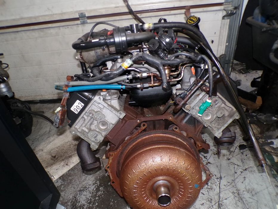 Kompletny silnik Ford F-350 V10 68L Gwarancja