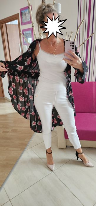 Narzutka Nowa bez metki Rozmiar 42