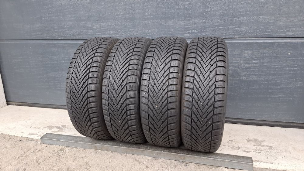 Pirelli 185/60 R15 Winter 8 mm