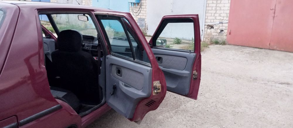 ЗАЗ Славута с документами