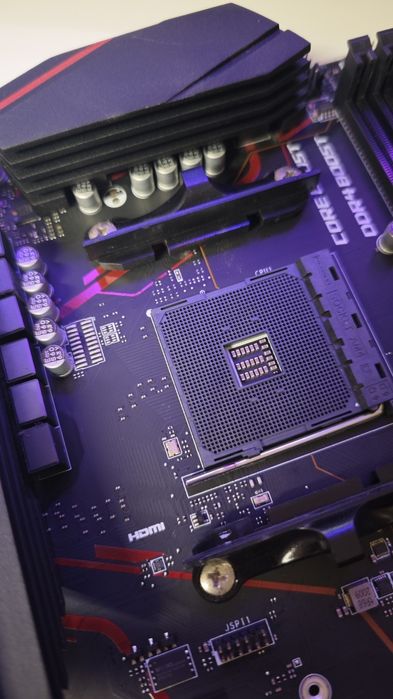 Motherboard MSI MPG X570 Gaming Plus64738408973058124