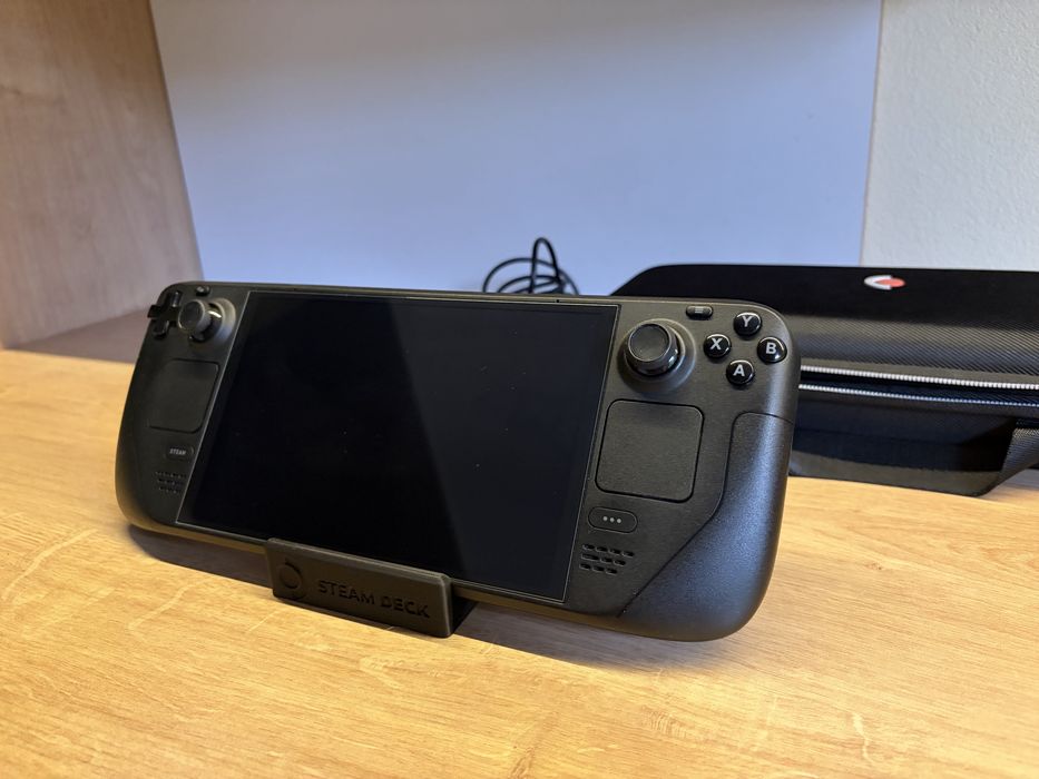 Steam deck oled 512gb