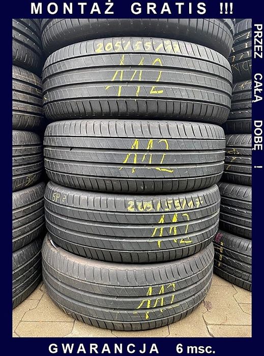 205/55/17 Michelin Primacy 3_5,8mm_4szt_(112)