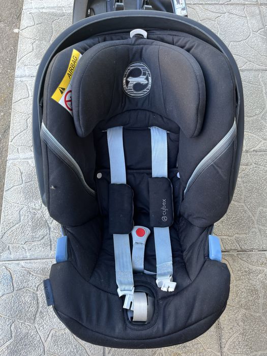 Автолюлька Cybex з базою