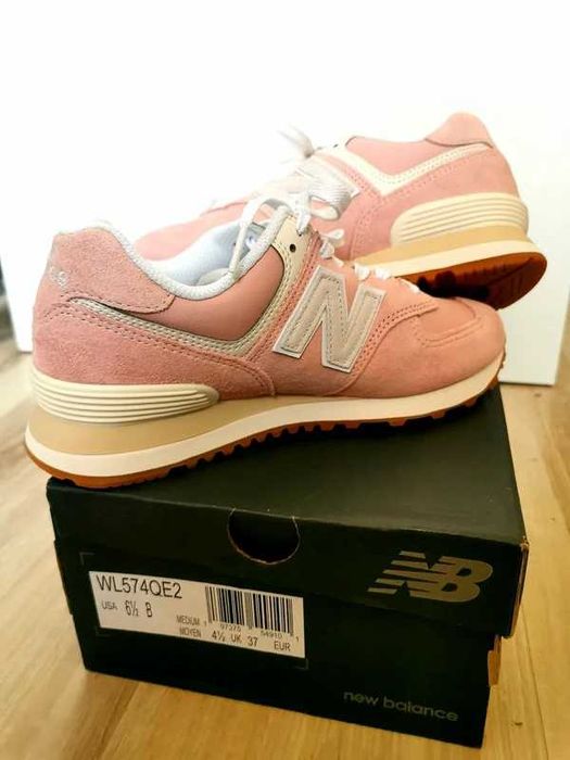 Nowe sneakersy New Balance 37 574