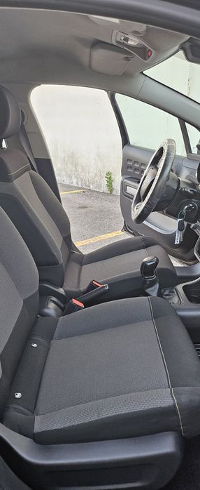 Citroen c3 2017 gasolina nacional