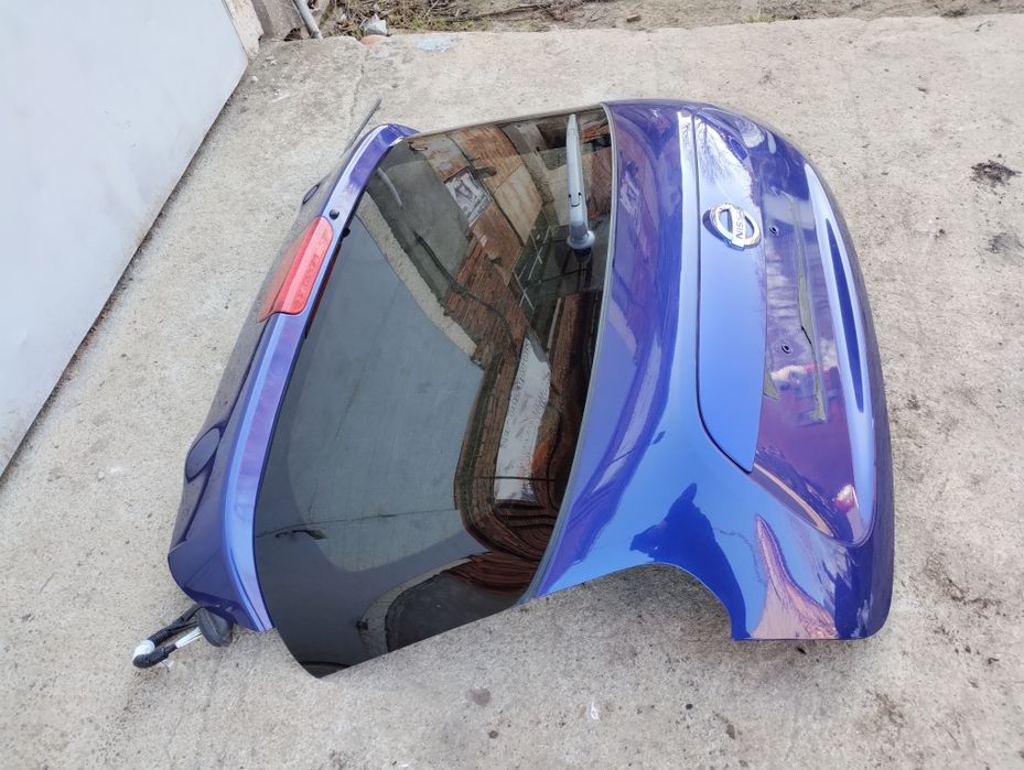 Klapa nissan juke f15 lift RBN kompletna kamera