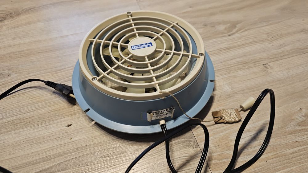 Wentylator Predom. 1986 r PRL