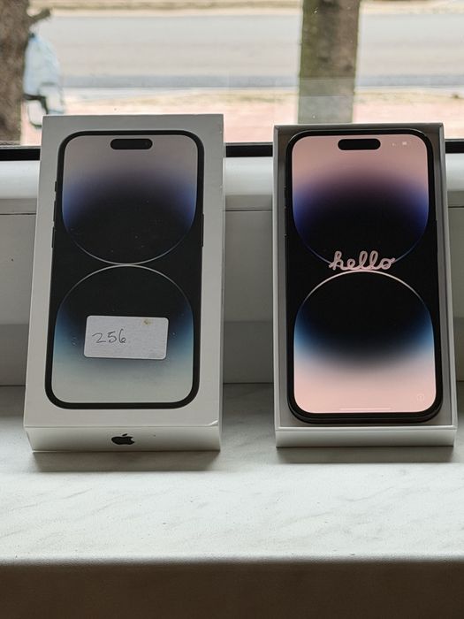 Iphone 14 pro. Stan bardzo dobry. Nowiutka bateria
