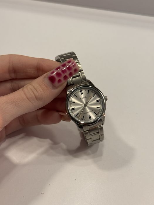 Часи casio жіночі