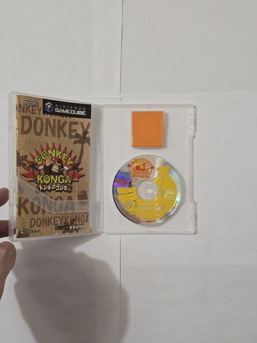 Консоль Nintendo Gamecube Spice Orange DOL-001