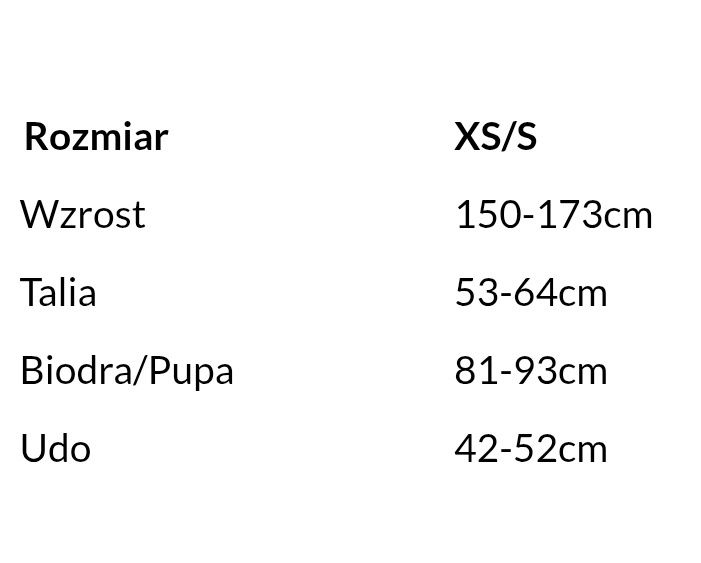 Legginsy Bezszwowe Strong Point | Rozmiar XXS/XS