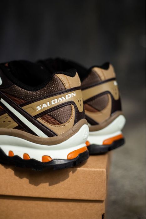 Кросівки Salomon XT-Quest Brown