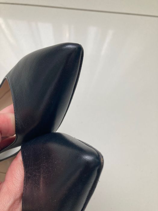 L.K.Bennett шкіряні класичні туфлі. Розмір 38