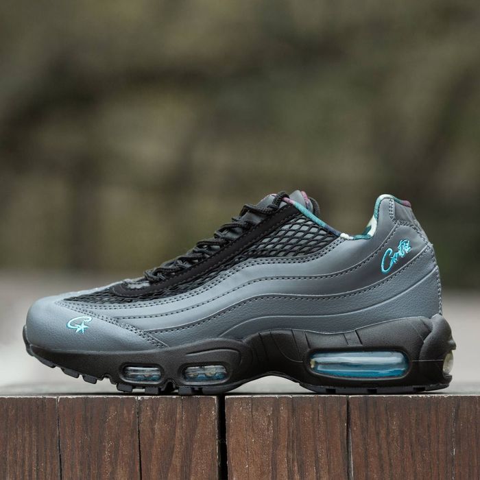 БЕЗ ПЕРЕДПЛАТ‼️ Nike Air Max 95 Corteiz / Найк Айр Макс 95 Кортеіз