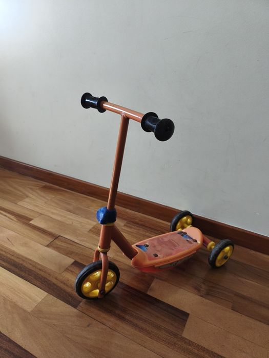 Trotinete    Para criança