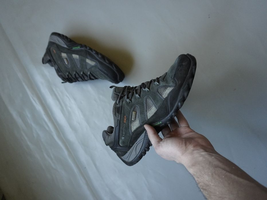 Черевики чоловічі karrimor waterproof мембрана dynagrip каррімор керри