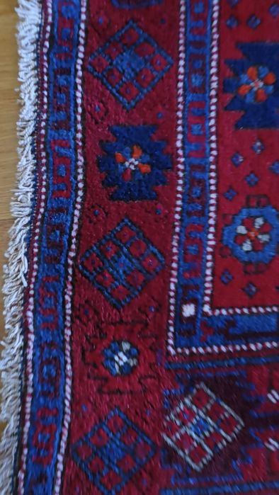 Tapete Persa de Colecção origem do Irão