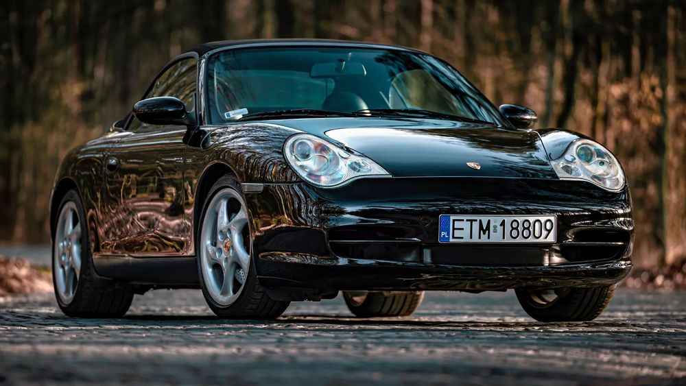 Porsche 911 Porsche 911 Carrera 4 996