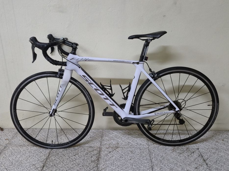 Scott Foil 40 Carbono